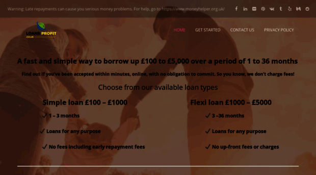 loansprofit.co.uk