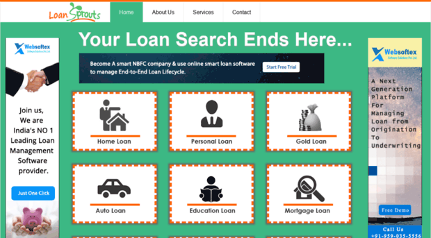 loansprouts.com