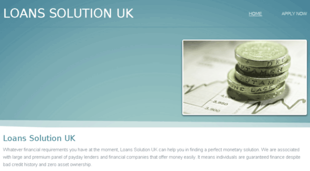 loanssolutionuk.co.uk