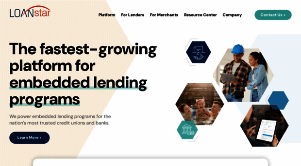 loanstartechnologies.com