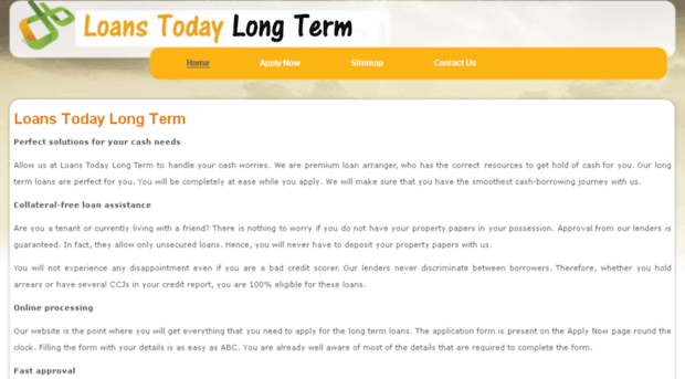 loanstodaylongterm.co.uk
