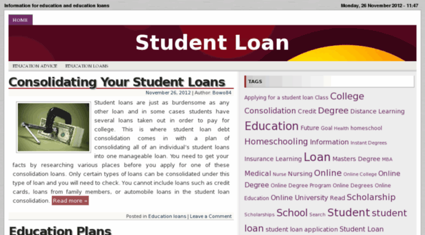 loanstudents.net