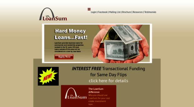 loansum.com