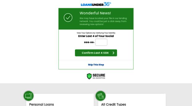 loansunder36.com