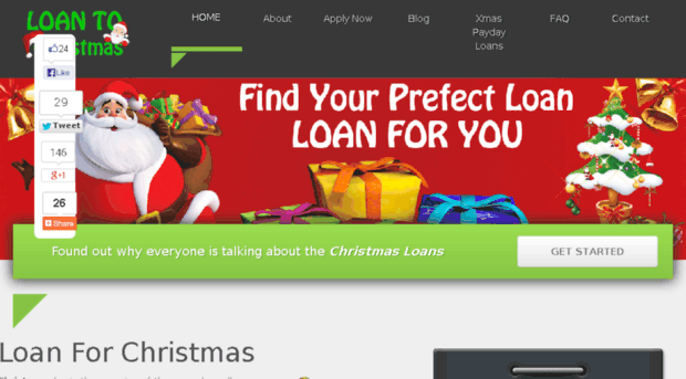 loantochristmas.co.uk