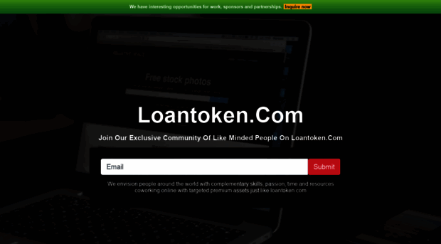 loantoken.com