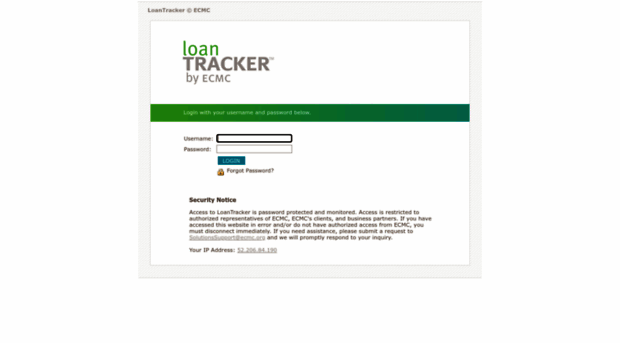 loantracker.ecmcsolutions.com