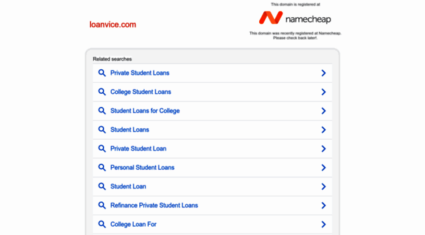 loanvice.com