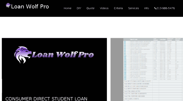 loanwolfpro.com