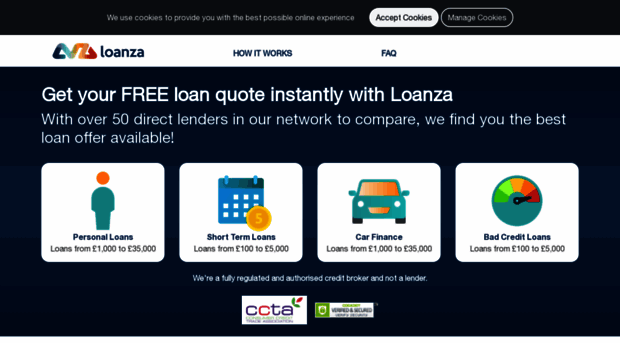 loanza.co.uk