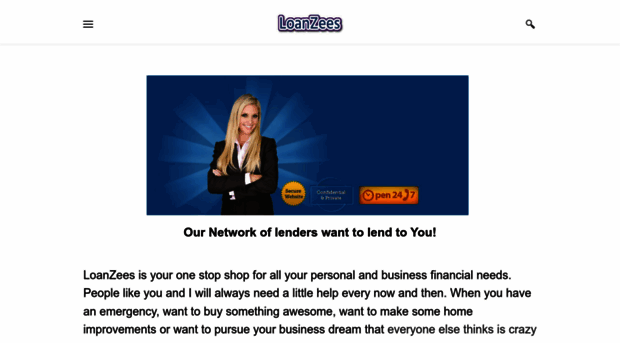 loanzees.com