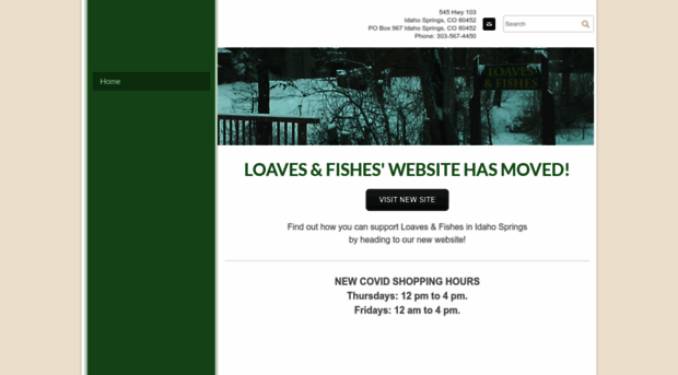 loavesandfishesco.org