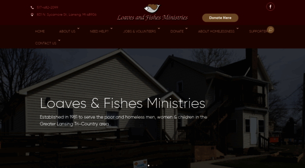 loavesandfisheslansing.org