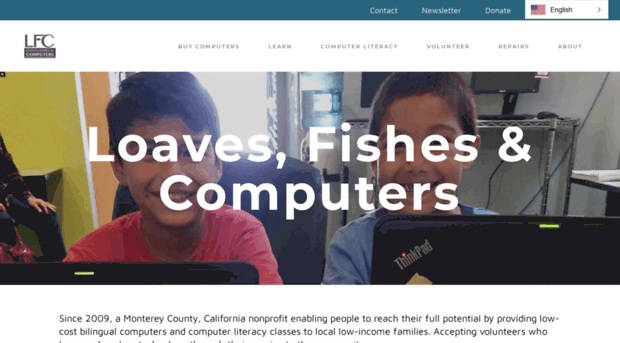 loavesfishescomputers.org