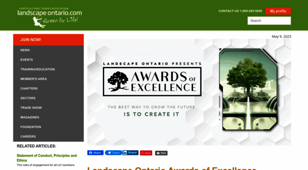 loawards.com