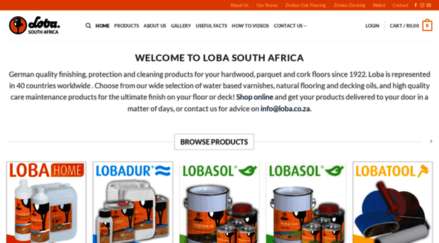 loba.co.za