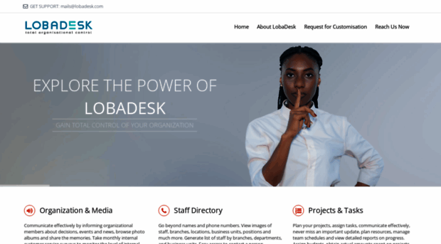 lobadesk.com