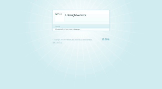 lobaugh.net