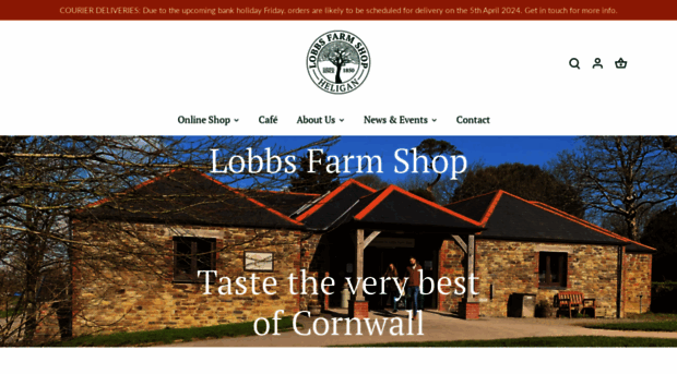 lobbsfarmshop.com