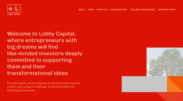 lobby.vc