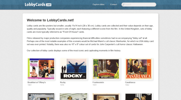 lobbycards.net