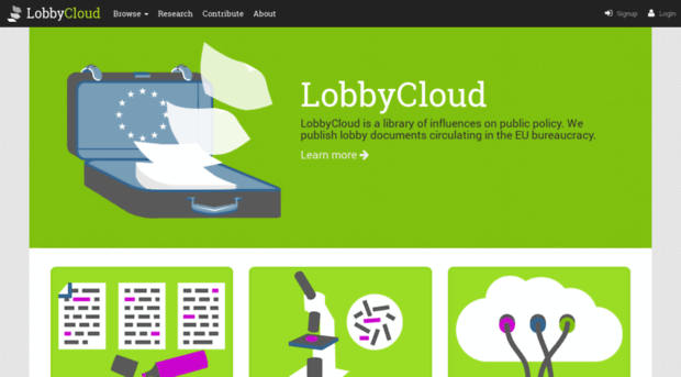 lobbycloud.eu