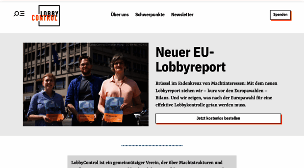 lobbycontrol.de