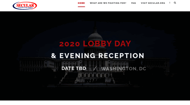 lobbyday.us