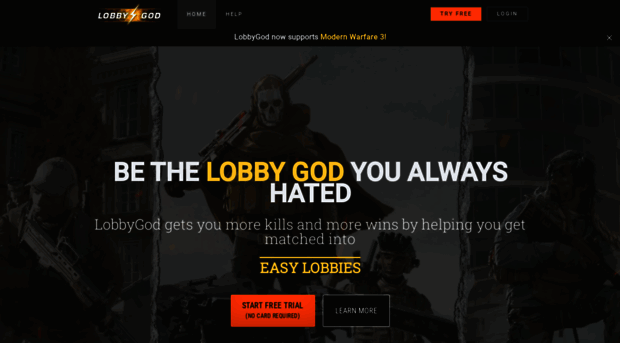 lobbygod.com