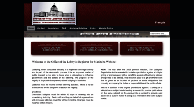 lobbyistregistrar.mb.ca