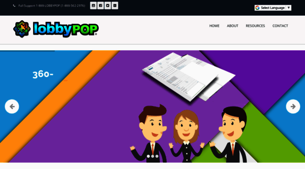 lobbypop.com