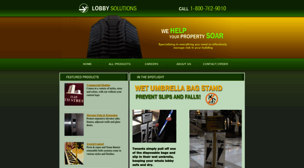 lobbysolutions.com