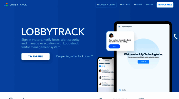 lobbytrack.com