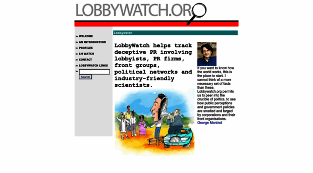 lobbywatch.org