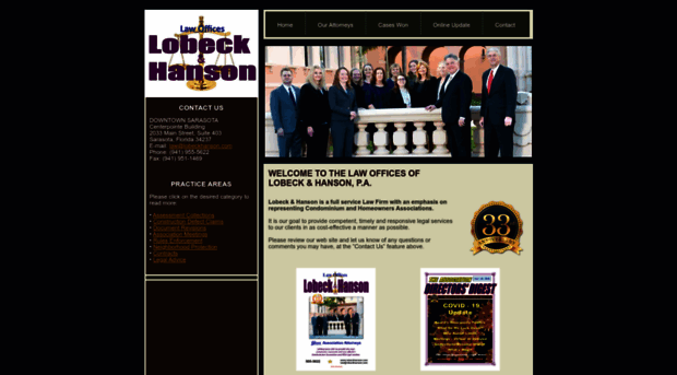 lobeckhanson.com