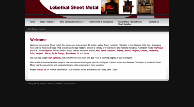 lobethalsheetmetal.com.au