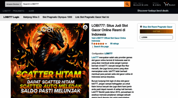 lobi777.com