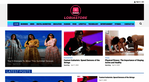 lobiastore.com