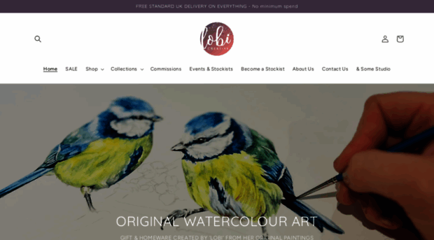 lobicreative.co.uk