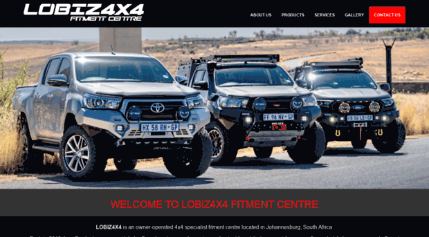 lobiz4x4.co.za