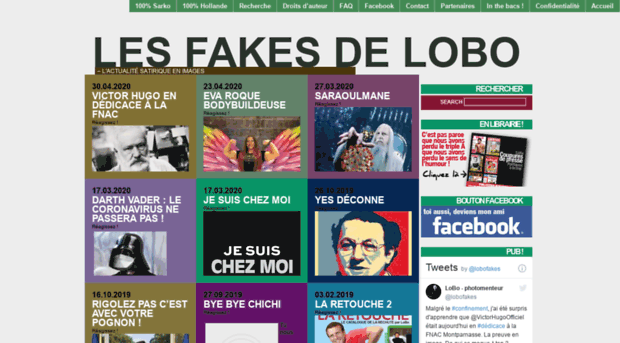 lobofakes.com