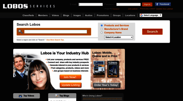 lobosservices.com