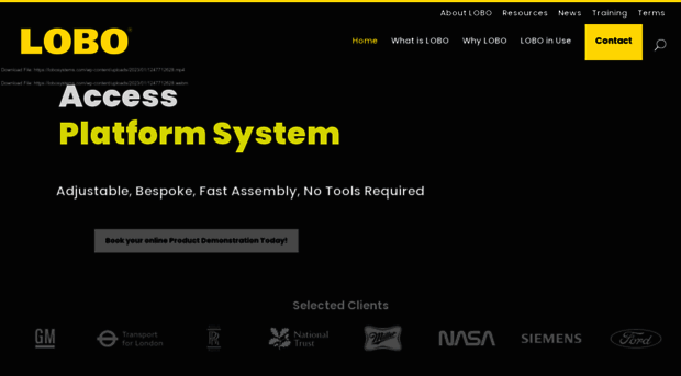 lobosystems.com