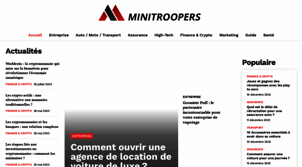 lobotom99.minitroopers.fr