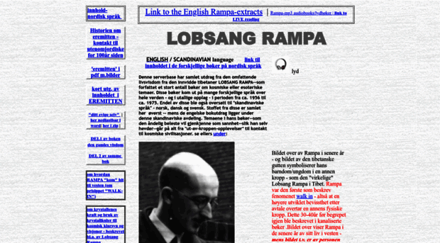 lobsang-rampa.net