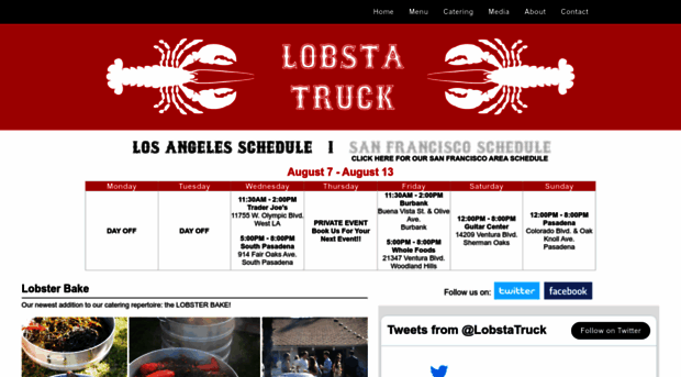 lobstatruck.com