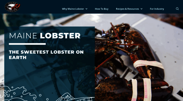 lobsterfrommaine.com