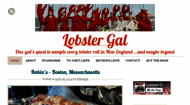 lobstergal.com