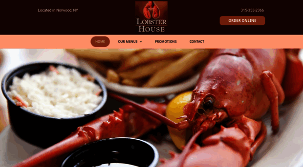 lobsterhousenorwood.com