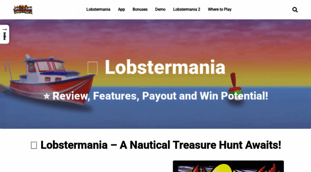 lobstermaniaspin.com